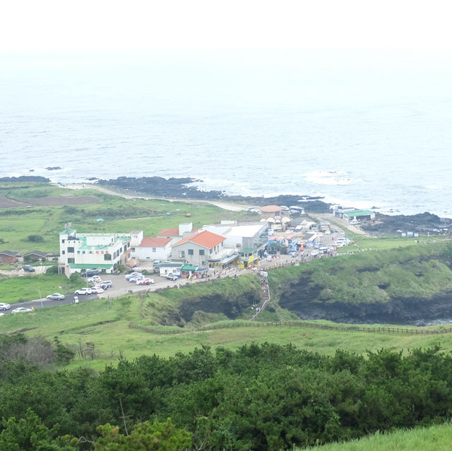 제주 우도에 간다면 꼭 둘러야 할 명소 - 우도봉