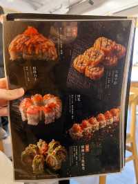 銅鑼灣創意美加風味手卷居酒屋