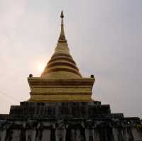 วัดพระธาตุช้างค้ำ จ.น่าน