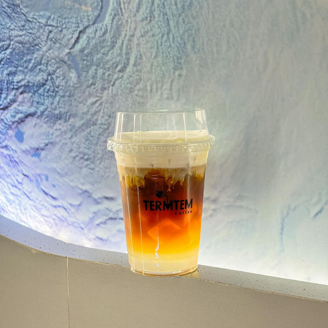 TERMTEM COFFEE & CABIN - Sathorn