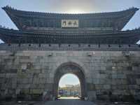 Suwon Fortress + Villages