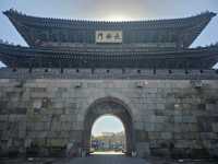 Suwon Fortress + Villages