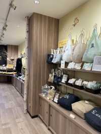 小樽專門店🫡可愛Snoopy Village❣️2層主題商店