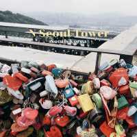 ดูวิวนัมซาน ทาวเวอร์ (N Seoul Tower)