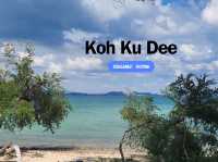 🏝️เกาะกุฎี หนึ่งในอุทยานหมู่เกาะเสม็ด