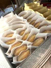 【山口カフェ】このふわふわ感はびっくりするかも？絶品ドーナツがあるお店🍩