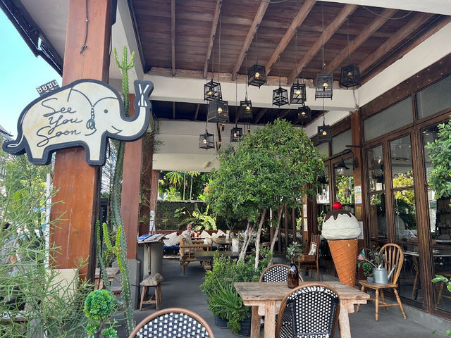 Cafe De Thaan Aoan 
