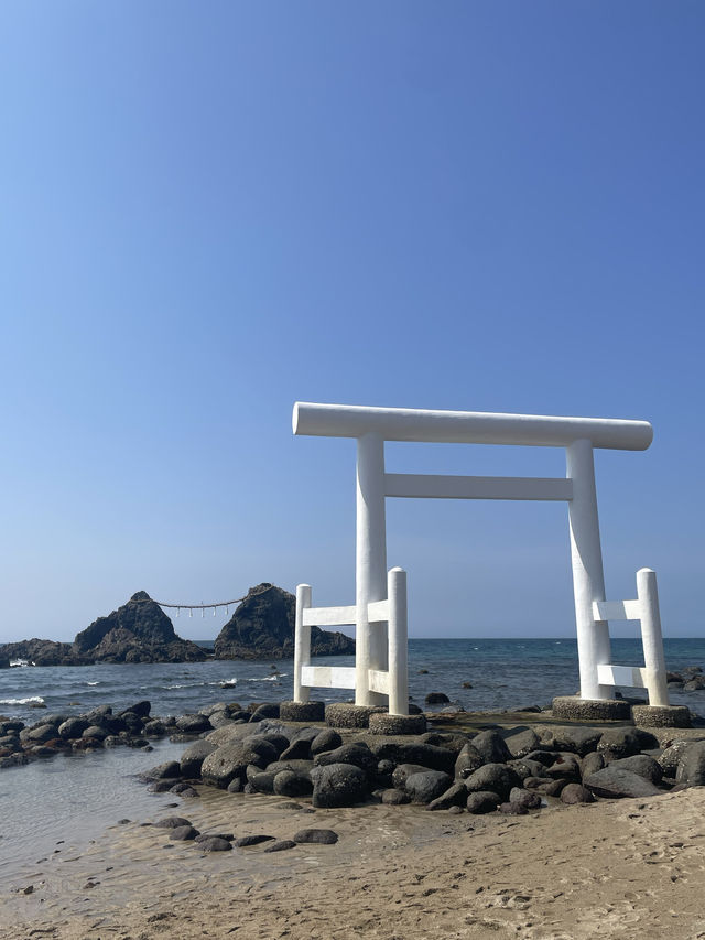 【福岡旅行】糸島で海を満喫！