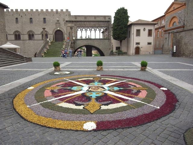 ヴィテルボの花祭り