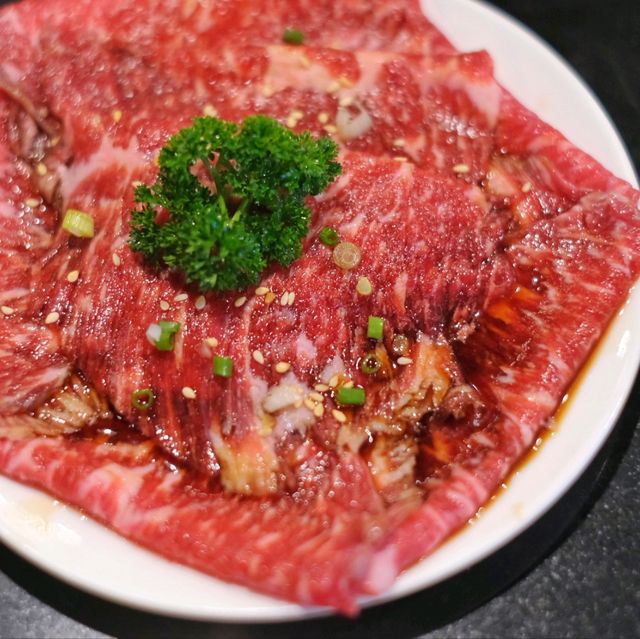 YUU Yakiniku บุฟเฟ่ต์ อิ่มไม่อั้น