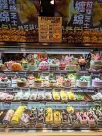 「FreshFresh 簡品堂」：旺角人氣麵包店，口碑爆棚！