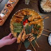 華山町餐酒館：道地美食，絕佳選擇