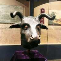✨珠海看展~盛世回歸圓明園獸首特展✨