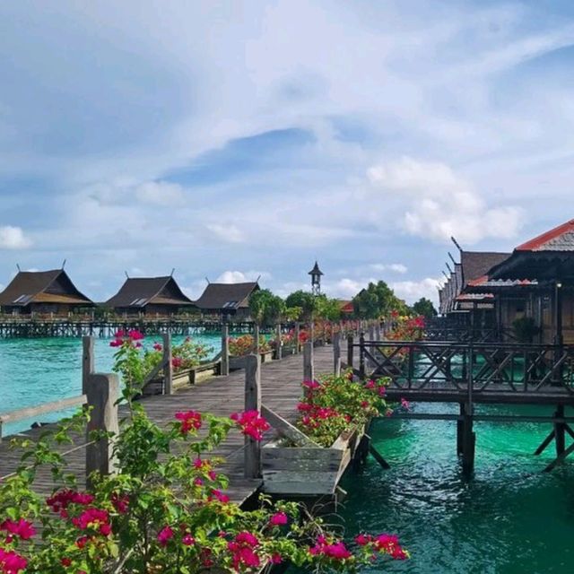 Sipadan Kapalai Dive Resort