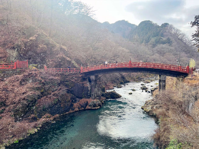 Why you should visit Nikko, Japan (Jan 2024)