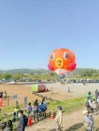 【長野/佐久】県下最大級の熱気球大会🎈一斉に飛ぶ瞬間は感動！