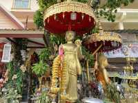 วัดฟ้าฮ่าม …เด่นดัง เชียงใหม่