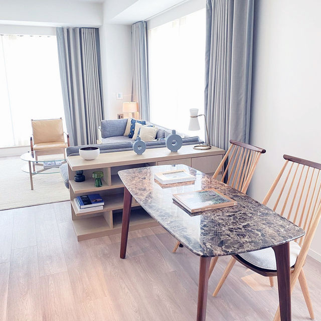 Experienced Zentis Osaka instagrammable hotel 