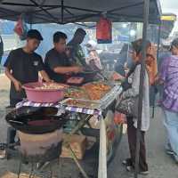 All Malaysian Food is Here | Nibong tebal, Friday Bazaar