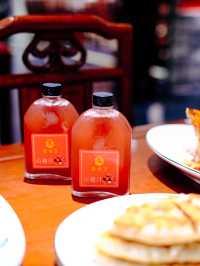 【京味張．北京烤鴨店】：古典風味，烤鴨口碑好