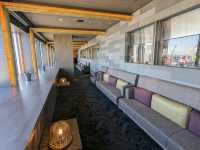 九州福岡-入住餐廳商場林立的天神：Solaria Nishitetsu Hotel