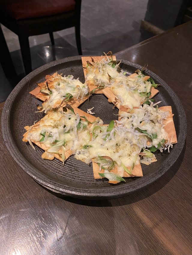 【京都】駅近でおいしい京野菜が食べれた