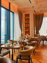 Stay at Langham Jakarta 