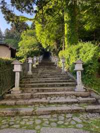 【有馬】湯泉神社三社の湯泉神社