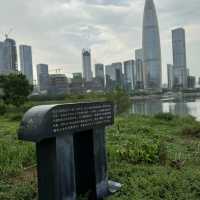 【深圳人才公園】打卡好地方，休閒玩樂指南