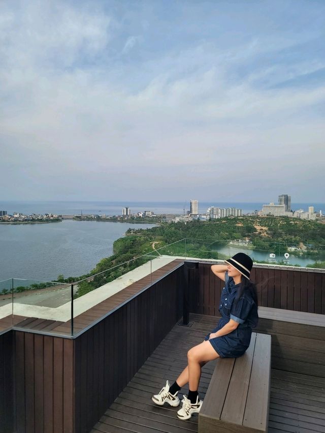 역대급 뷰를 자랑하는 속초 신상카페는 여기💚