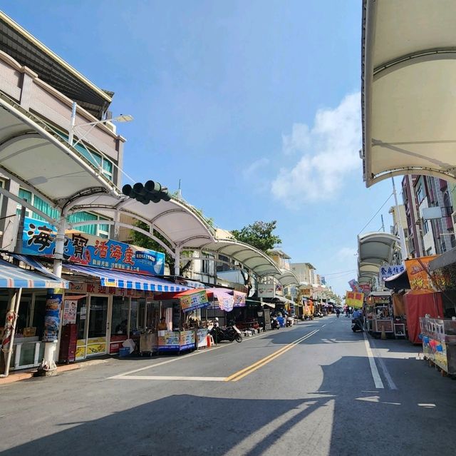 旗律島一日遊