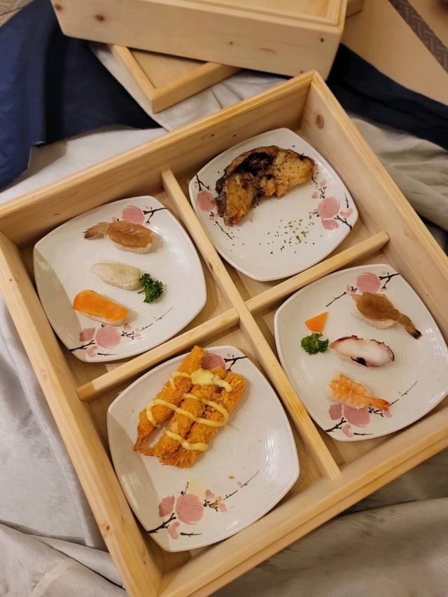 몸만 가면 다되니까 특별한날은 여기🥕