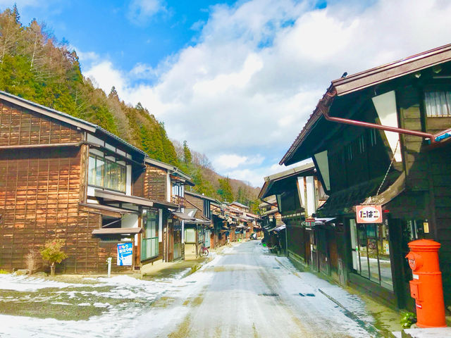 Like stepping into a living history book 🇯🇵