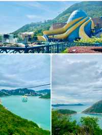 【黃竹坑】香港海洋公園:與企鵝共餐,感受自然奇觀 的郊遊之旅