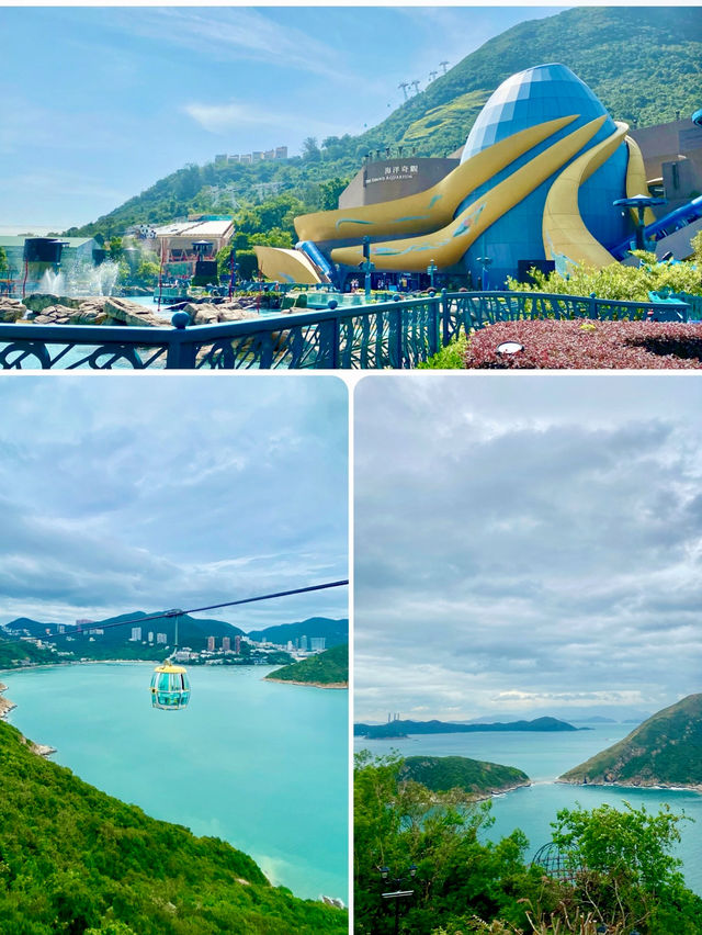 【黃竹坑】香港海洋公園:與企鵝共餐,感受自然奇觀 的郊遊之旅 【黃竹坑】香港海洋公園:與企鵝共餐,感受自然奇觀 的郊遊之旅