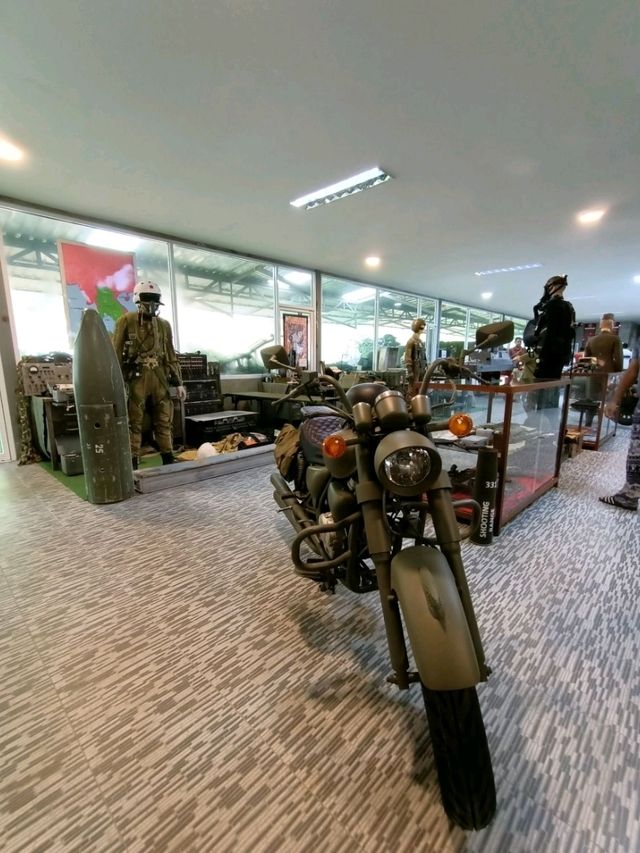 พิพิธภัณฑ์ war museums สัตหีบ