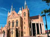 Visit St Mary's Cathedral 