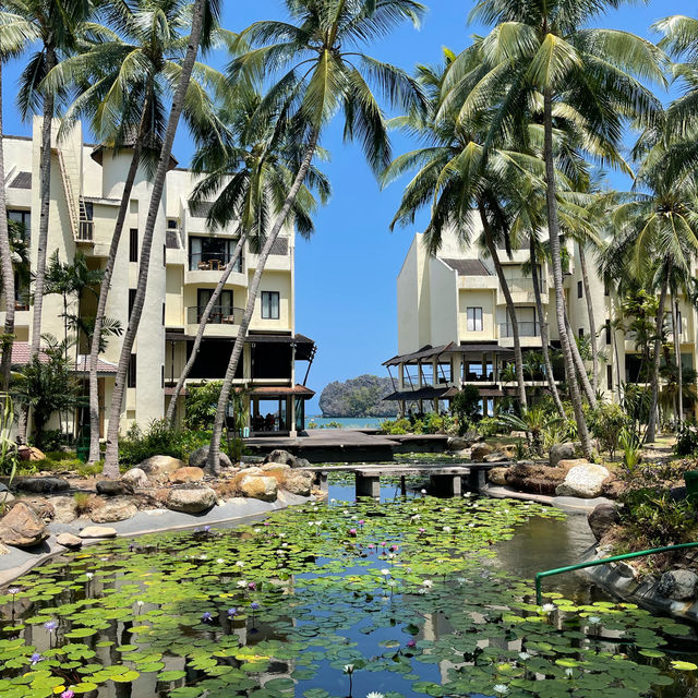 Hidden Gem - Tanjung Rhu Resort of Langkawi