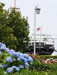 薔薇が咲き誇る！ガーデンネックレス横浜2024