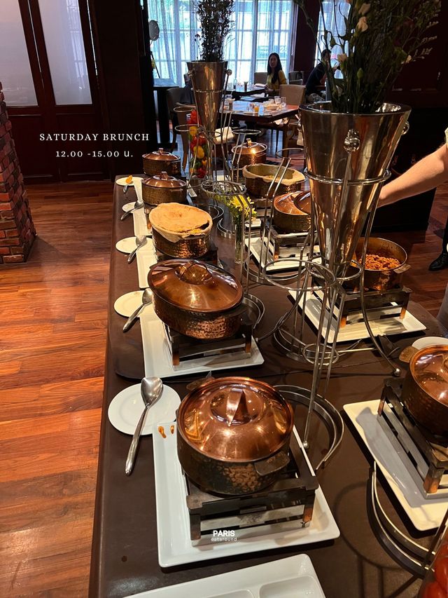 Punjab Grill Bangkok (ปัญจาบ กริลล์) 