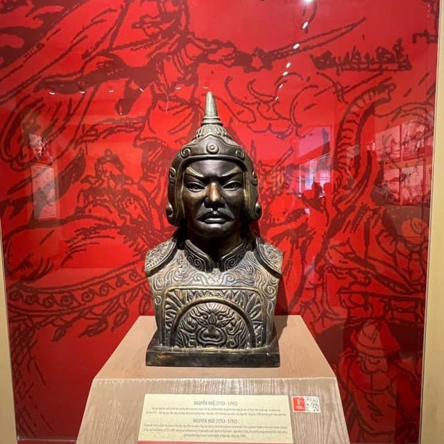  พิพิธภัณฑ์ทหาร ฮานอย เวียดนาม
