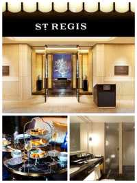 大阪豪華五星酒店，服務優雅🇯🇵 The St. Regis Osaka
