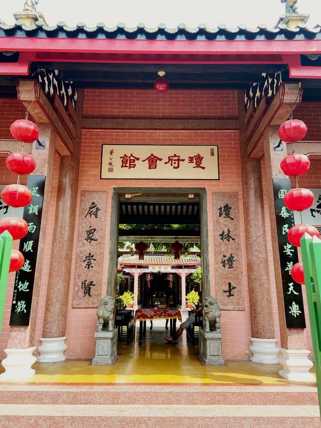 173 years hall to worship 108 victims 🇻🇳