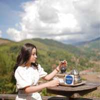 หยุดเวลา คาเฟ่ บ้านสะปัน | น่าน 