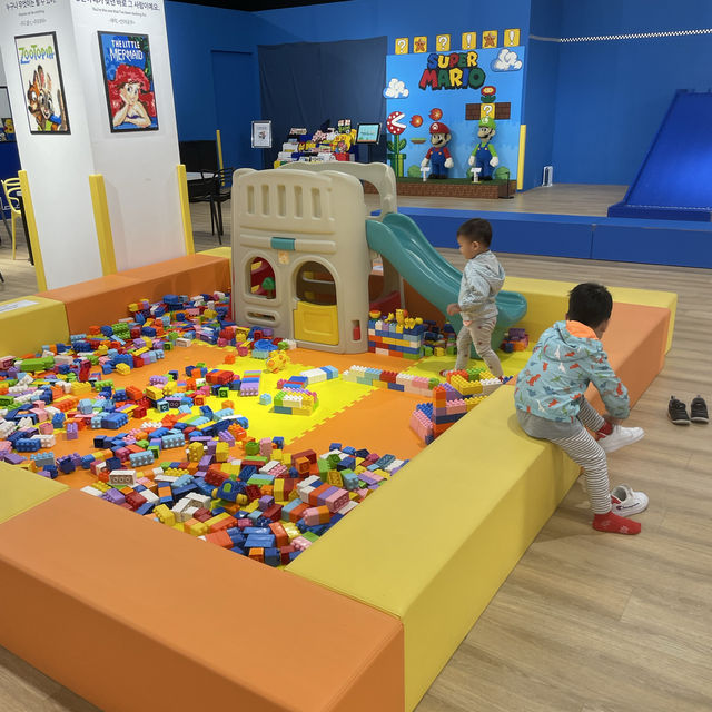 Brick campus in Busan