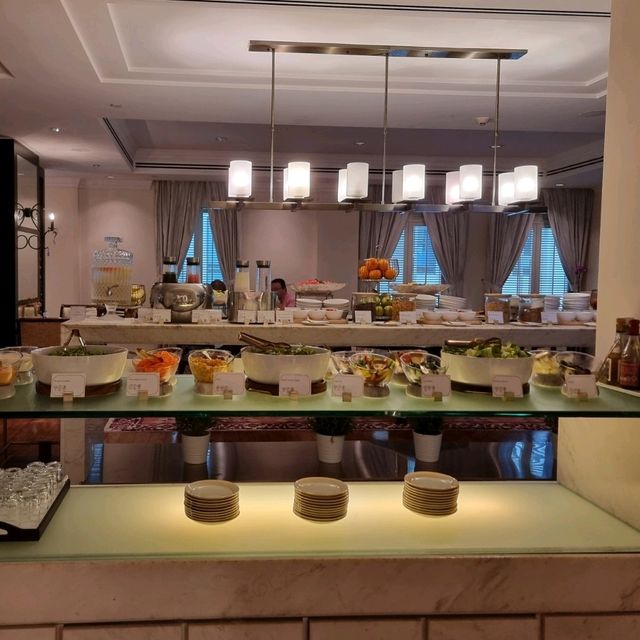 InterContinental Bugis (Lounge)