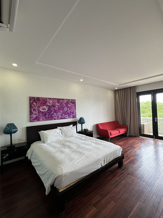 River Suites Hoi An Hotel รีสอร์ทพักสบายริมแม่น้ำ
