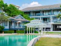 สัมผัสเสน่ห์อันคลาสสิคที่ Devasom Hua Hin Resort
