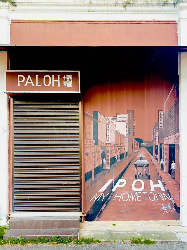 Discover Ipoh Old Town 🇲🇾📜