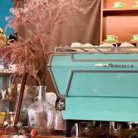 「復古風情咖啡館Cafe Arte」-懷舊氛圍十分放鬆